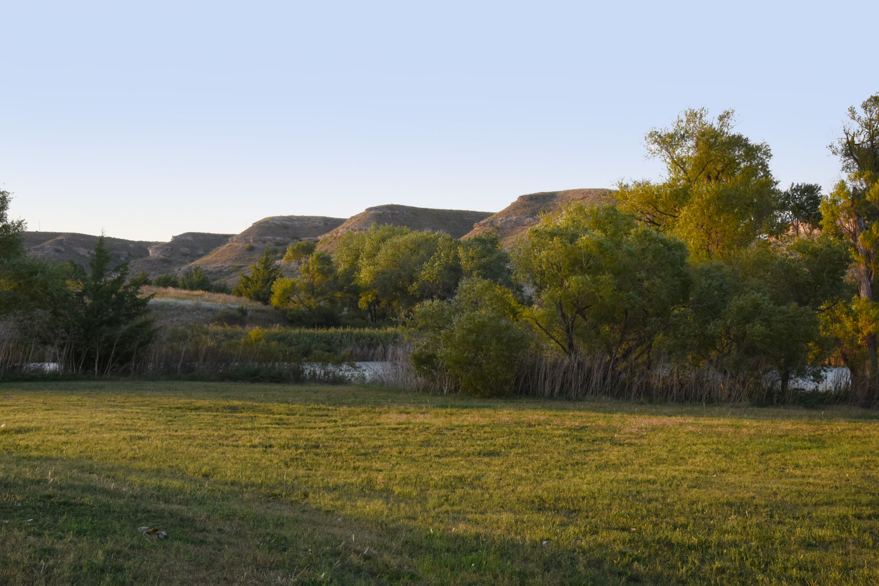 Camping Kansas: Lake Scott State Park | Rugged Kansas