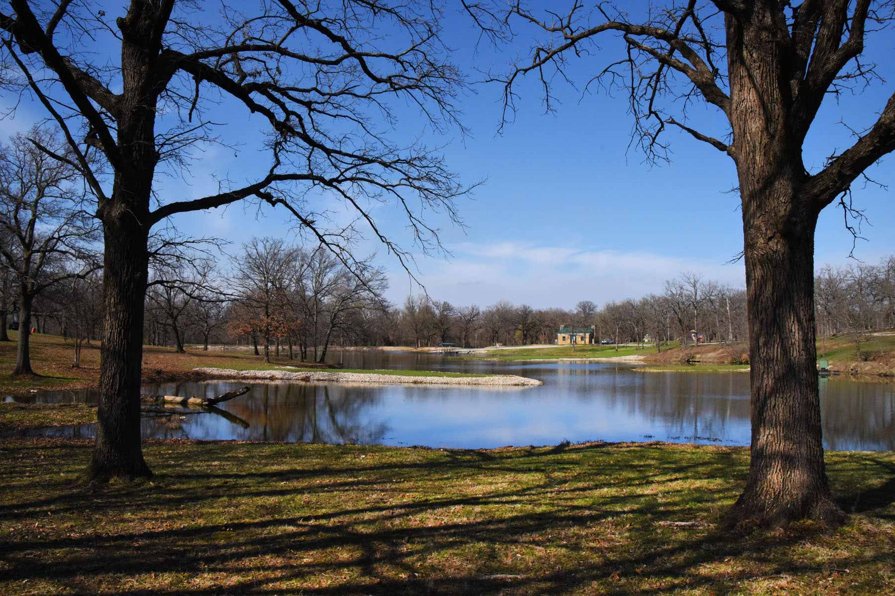 Where to Go Trout Fishing in Kansas